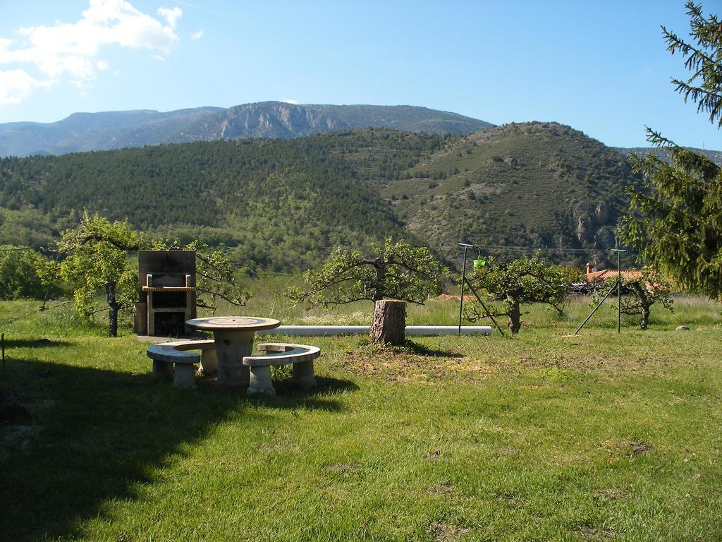 Petite Maison De Village Corneilla-de-Conflent Ngoại thất bức ảnh