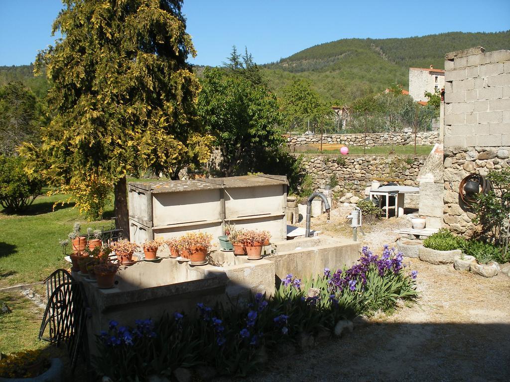 Petite Maison De Village Corneilla-de-Conflent Ngoại thất bức ảnh