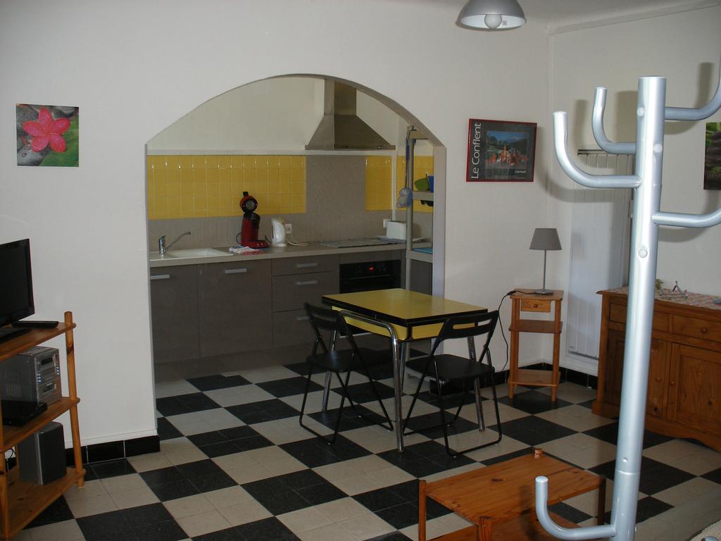 Petite Maison De Village Corneilla-de-Conflent Ngoại thất bức ảnh