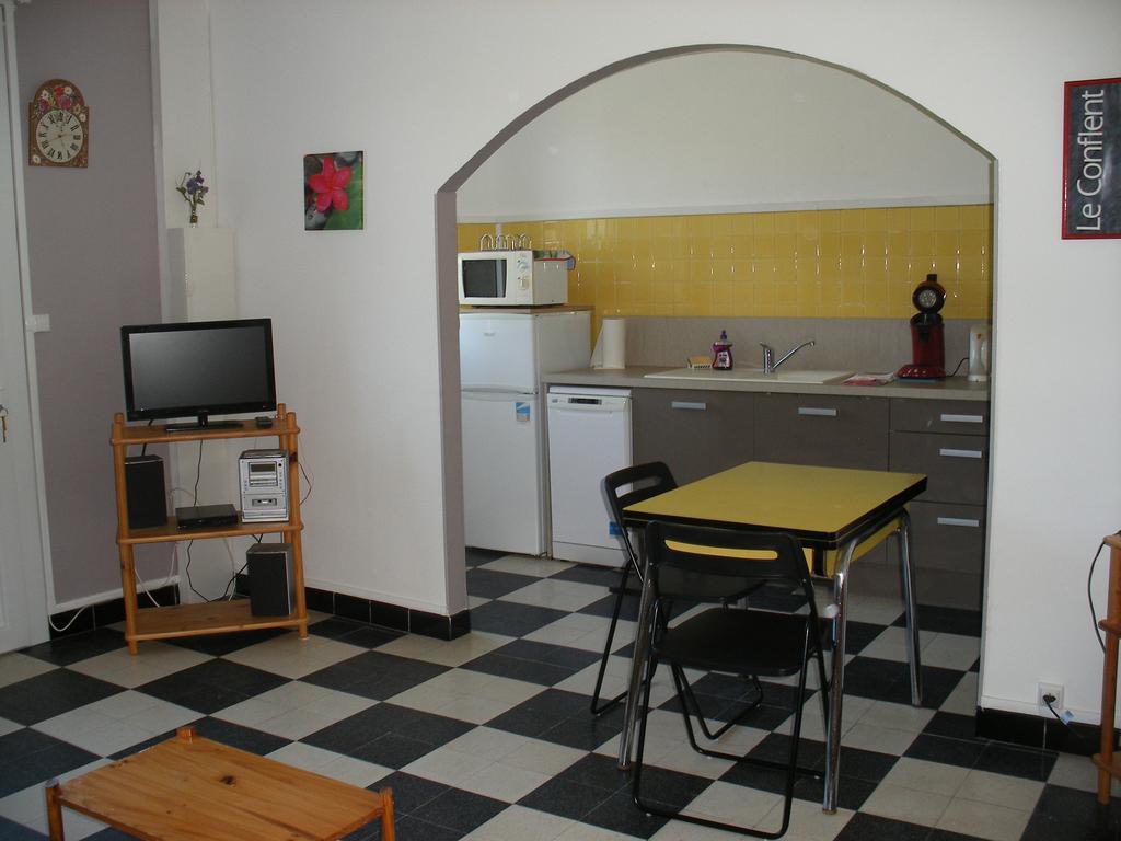 Petite Maison De Village Corneilla-de-Conflent Ngoại thất bức ảnh