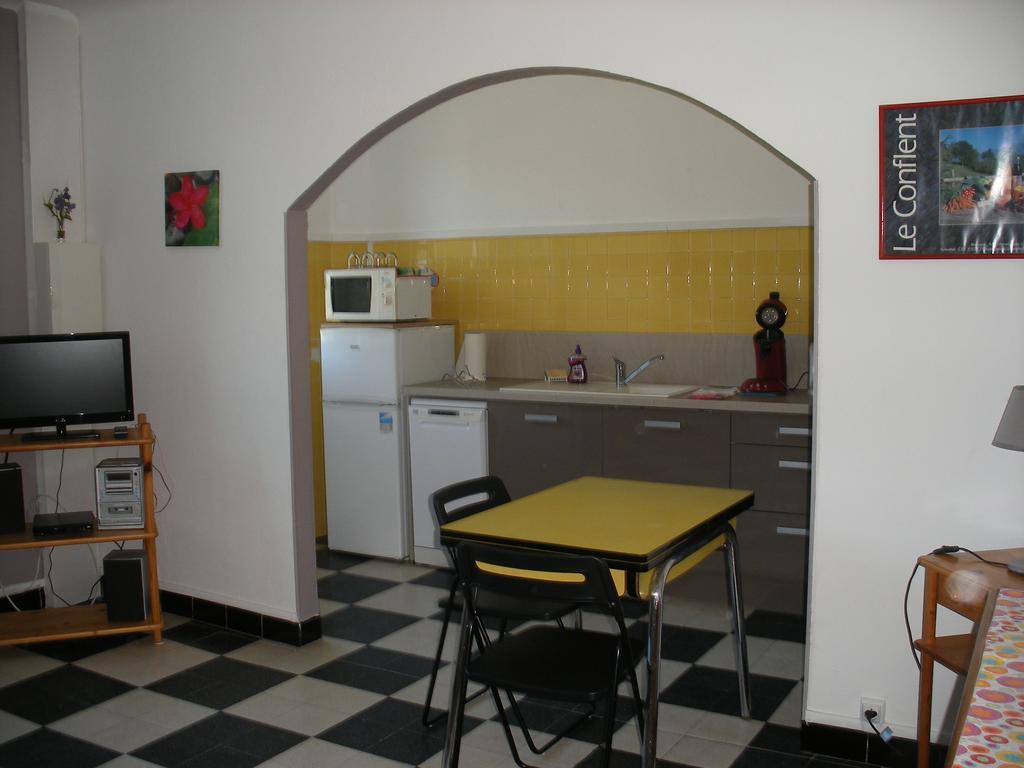 Petite Maison De Village Corneilla-de-Conflent Ngoại thất bức ảnh