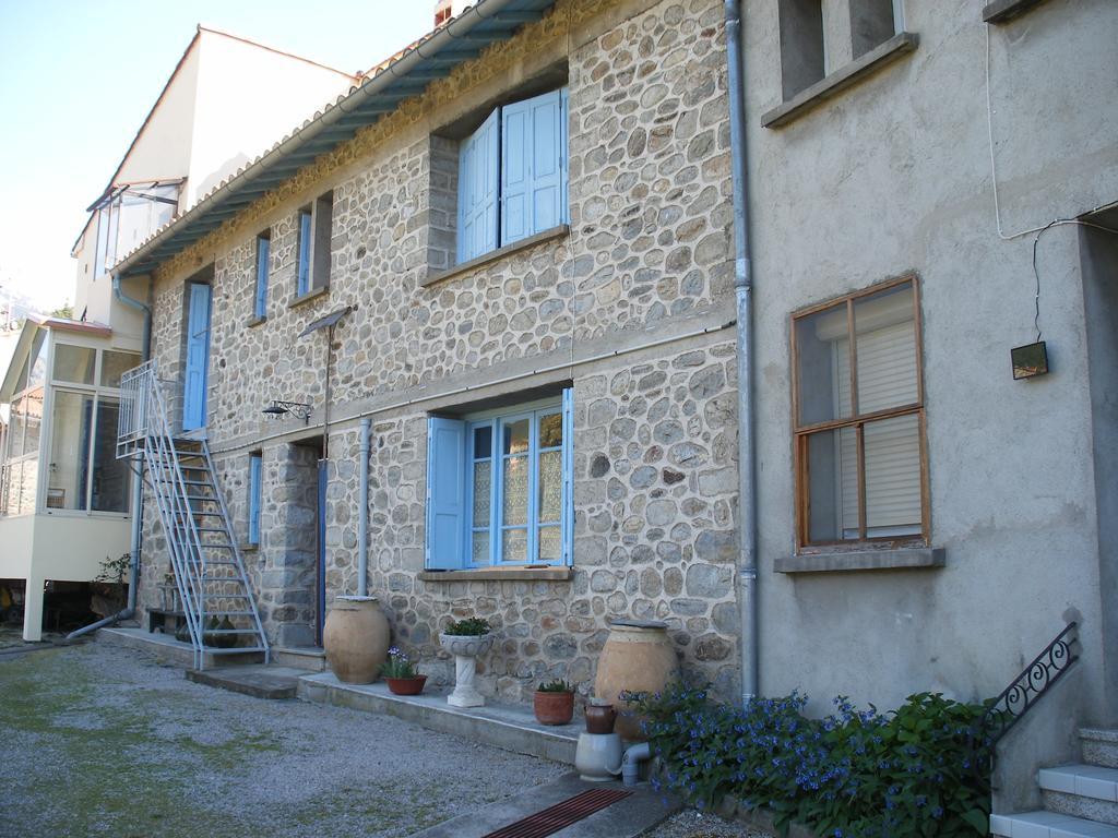 Petite Maison De Village Corneilla-de-Conflent Ngoại thất bức ảnh